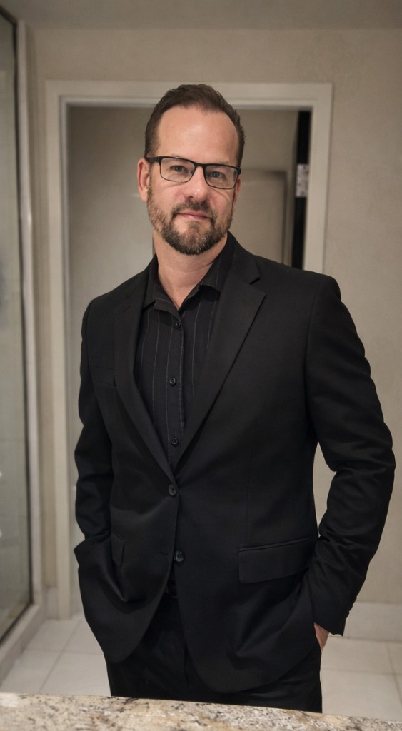 Portrait of Gregory Saier